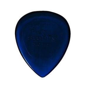 Dunlop 474R Stubby Jazz Small Pack of 24 Guitar Picks